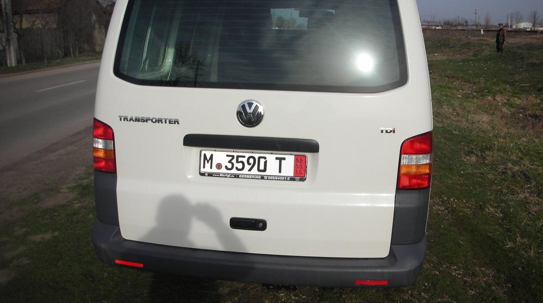 VW Transporter 1,9tdi 2008