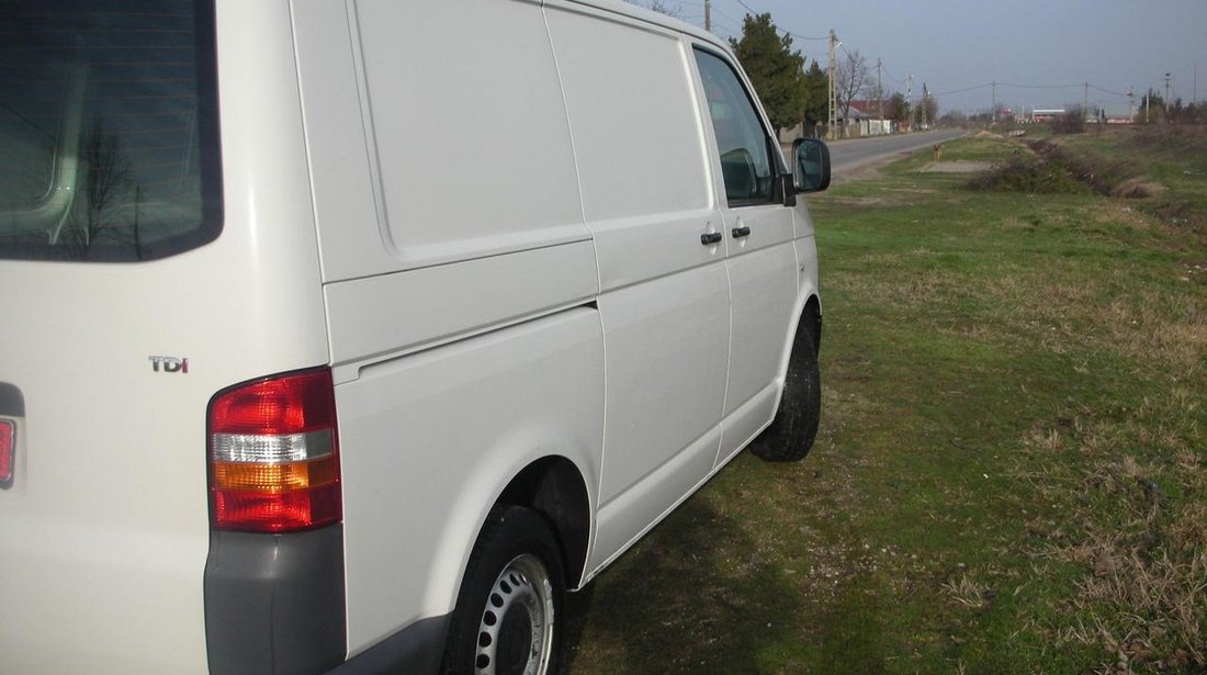 VW Transporter 1,9tdi 2008