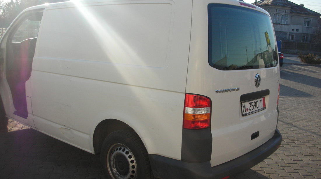 VW Transporter 1,9tdi 2008