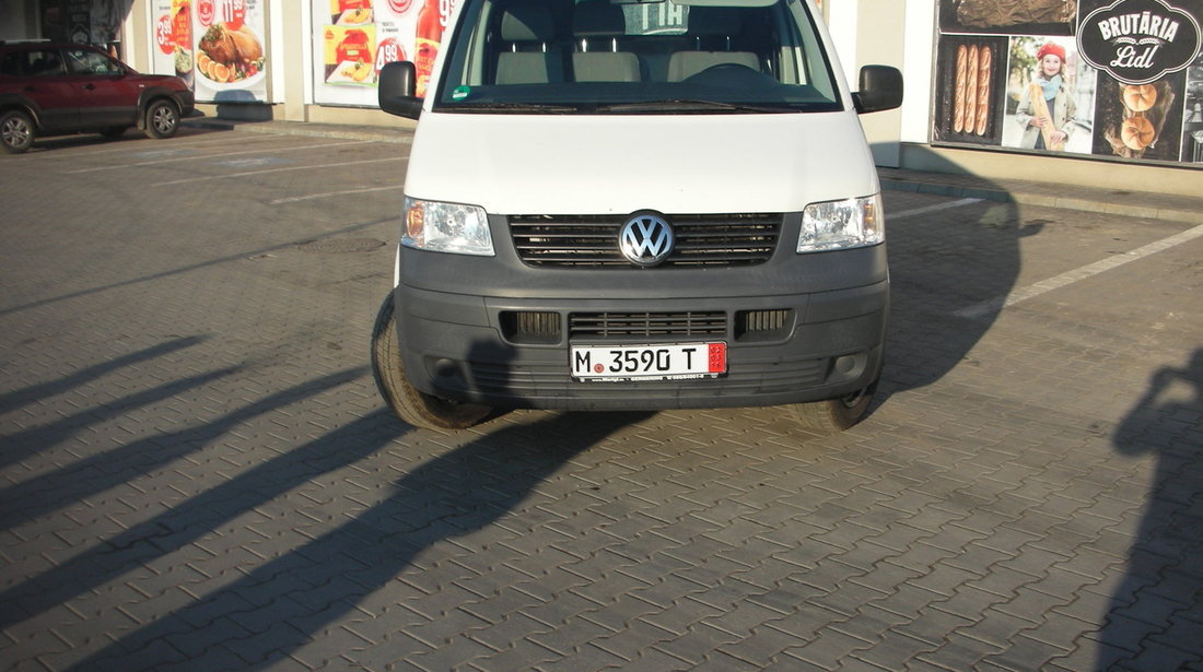 VW Transporter 1,9tdi 2008