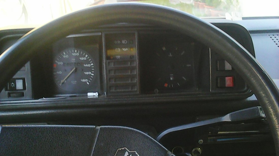VW Transporter 1600d 1987