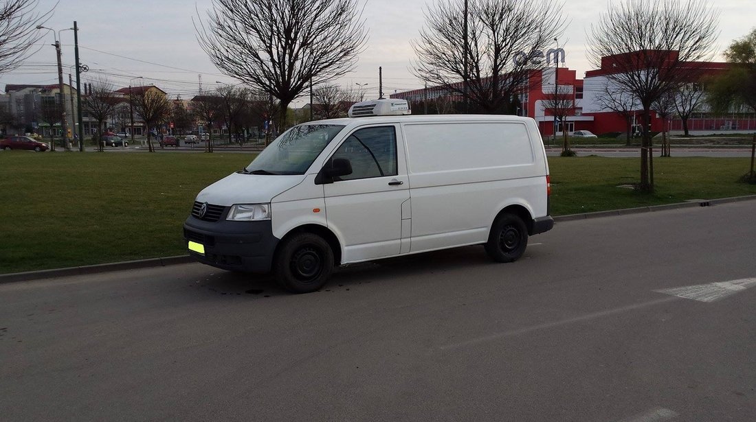 VW Transporter 1900 TDI 2007