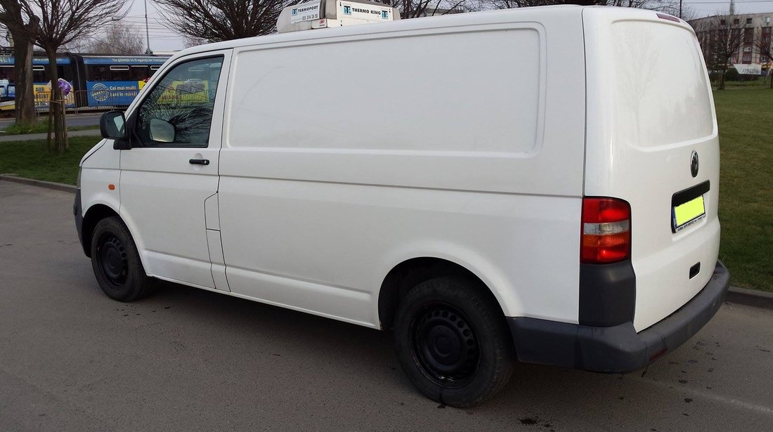 VW Transporter 1900 TDI 2007