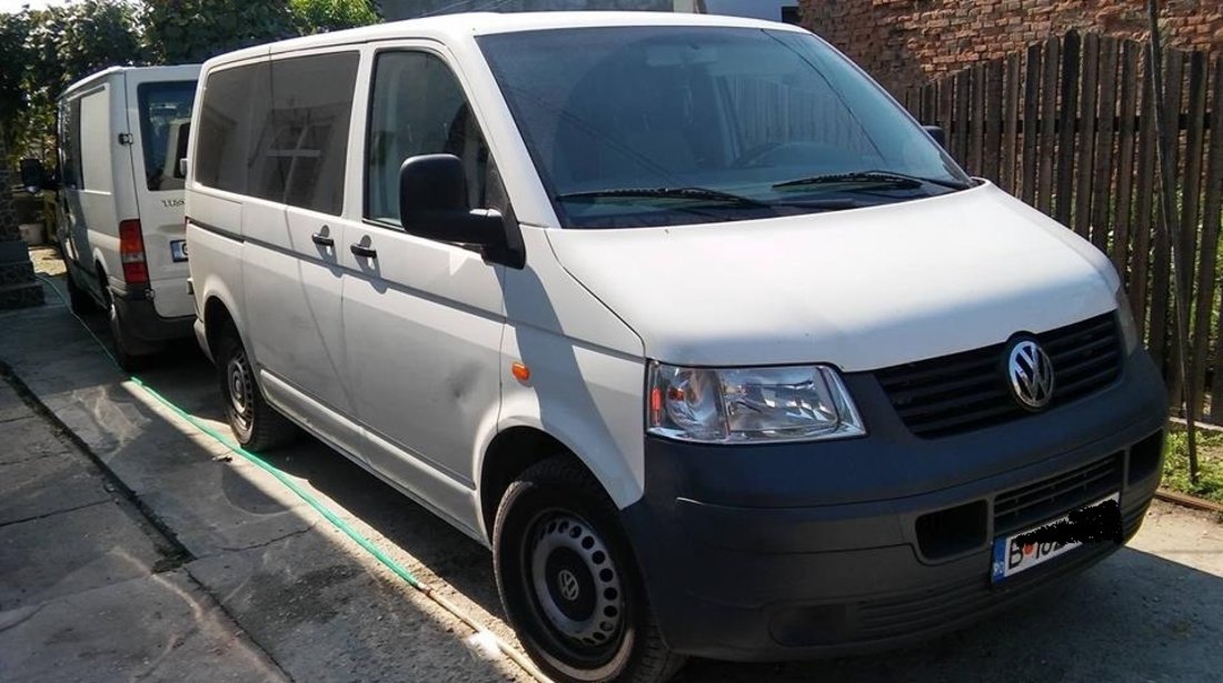 VW Transporter 1900tdi 2004