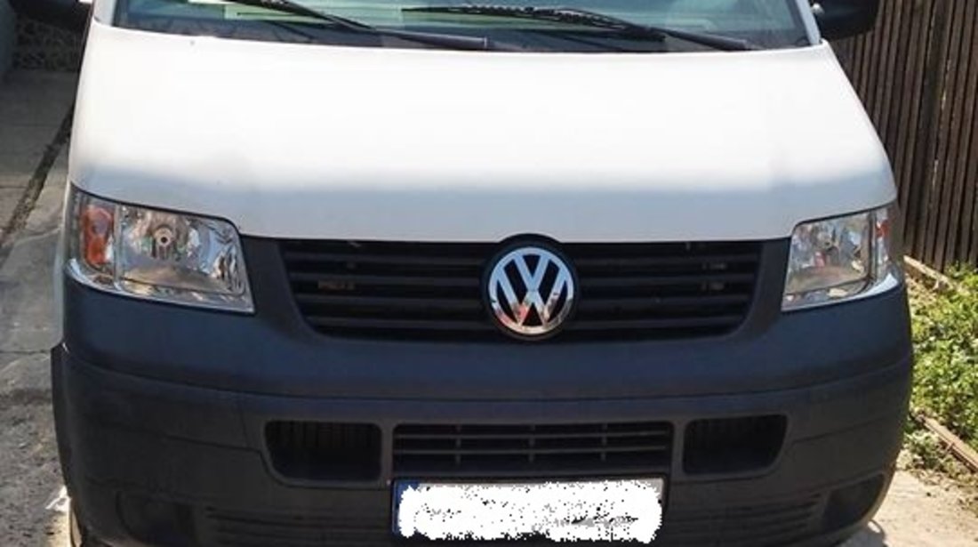 VW Transporter 1900tdi 2004