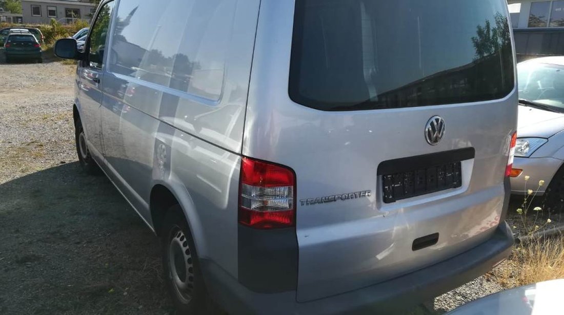 VW Transporter 2.0 TDI 2012