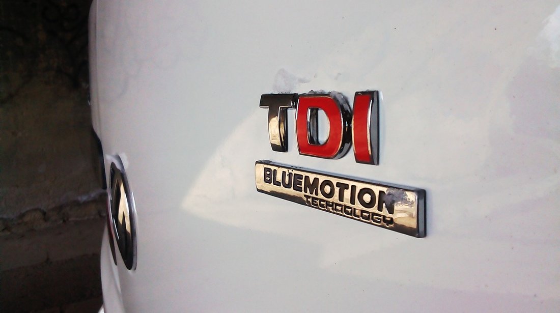 VW Transporter 2.0 TDI Bluemotion 2011
