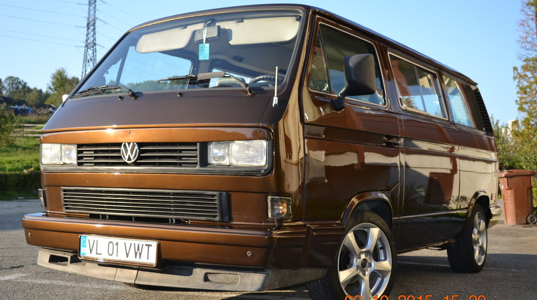 VW Transporter 2.1 benzina 1988