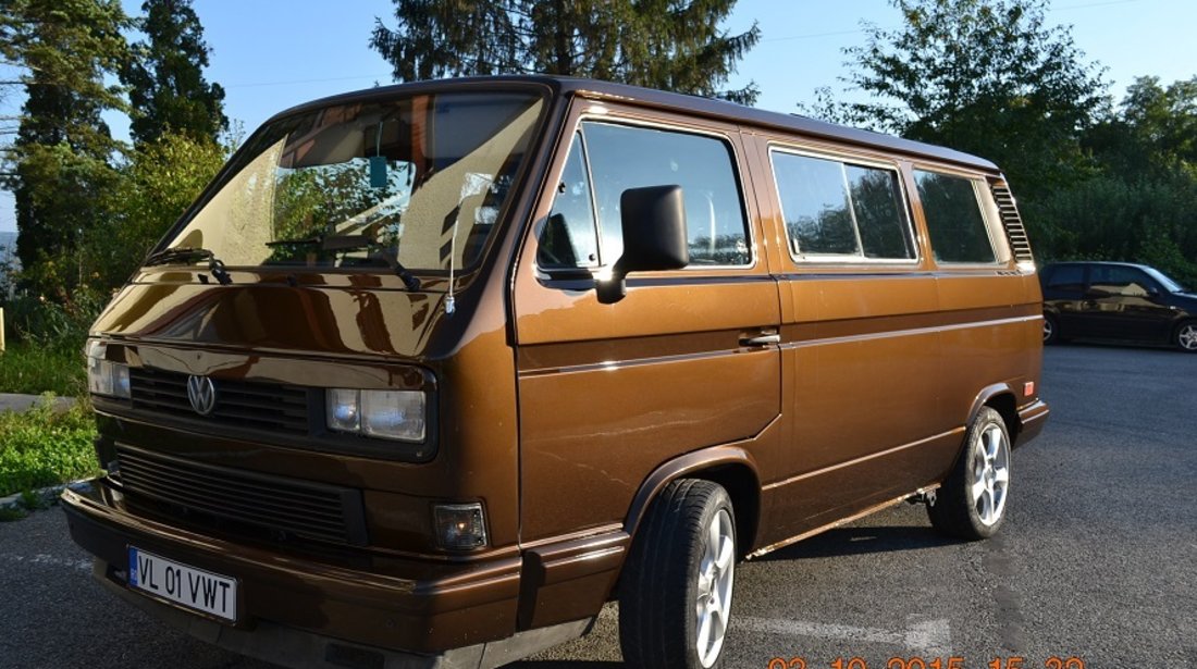 VW Transporter 2.1 benzina 1988