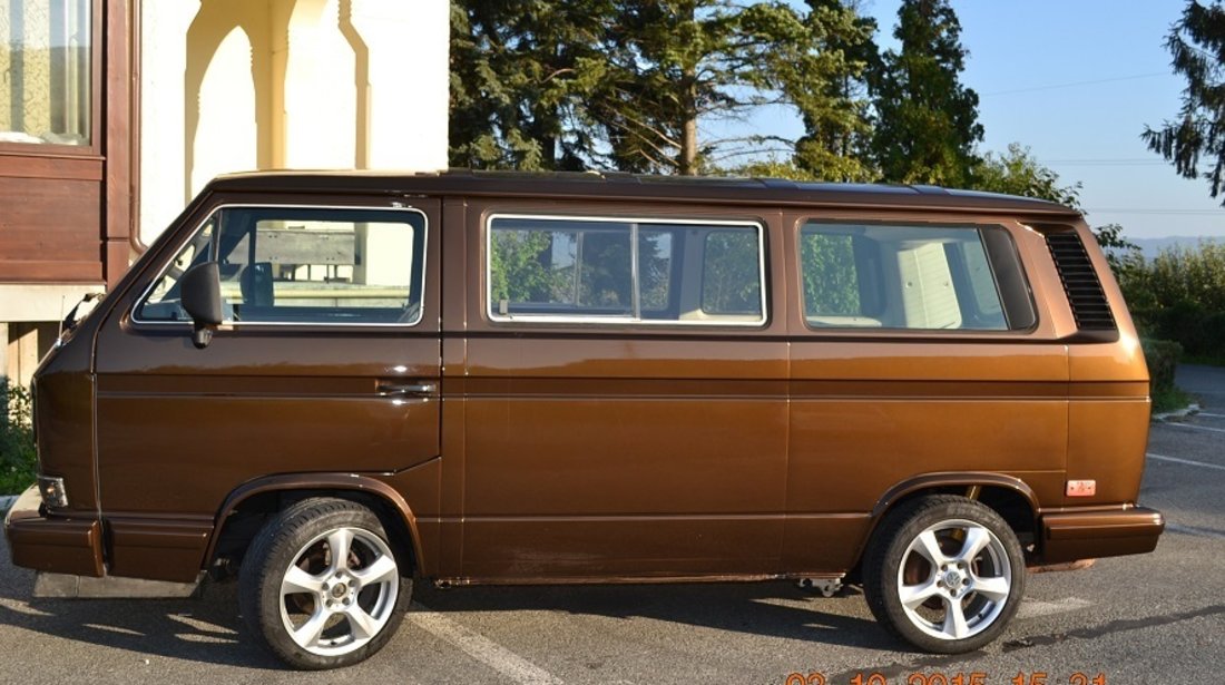 VW Transporter 2.1 benzina 1988