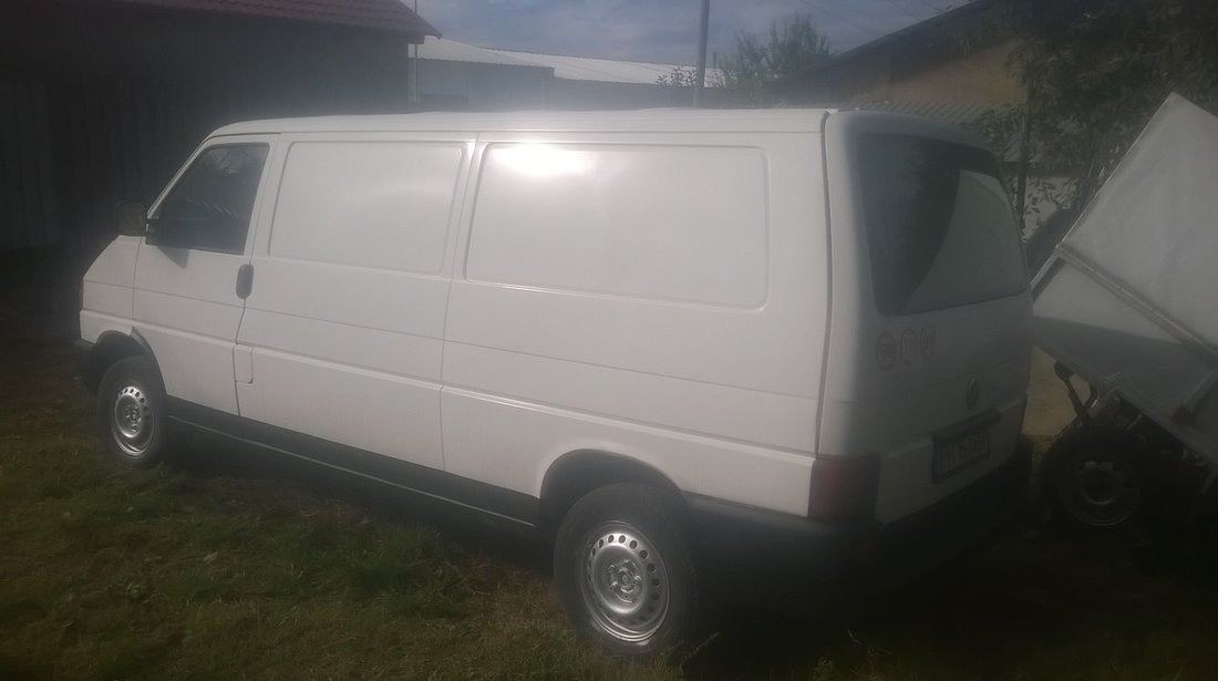 VW Transporter 2.4 d 1996