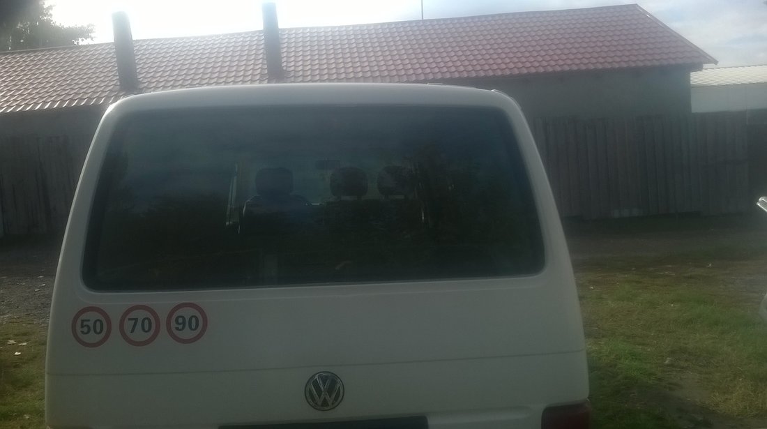 VW Transporter 2.4 d 1996