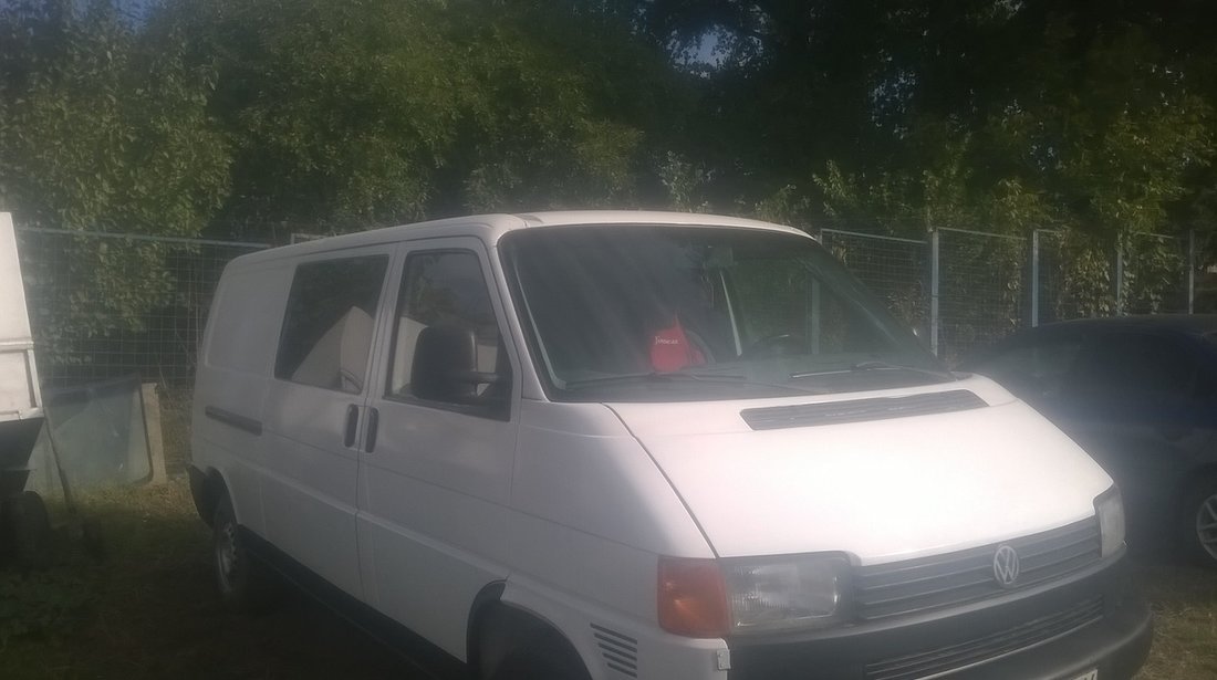 VW Transporter 2.4 d 1996