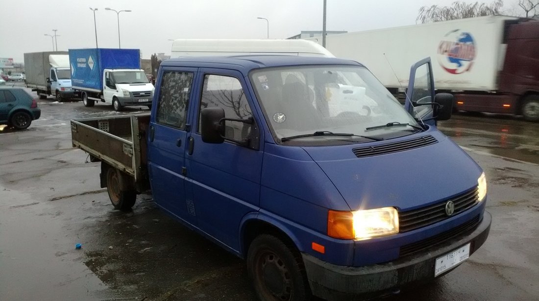 VW Transporter 2.4 DIESEL 1996