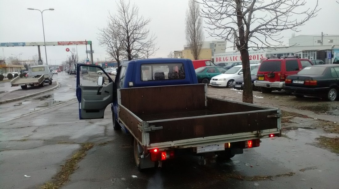 VW Transporter 2.4 DIESEL 1996