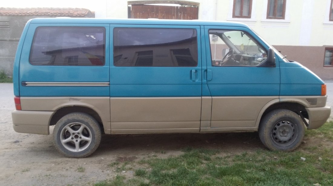 VW Transporter 2.4 SDI 1998