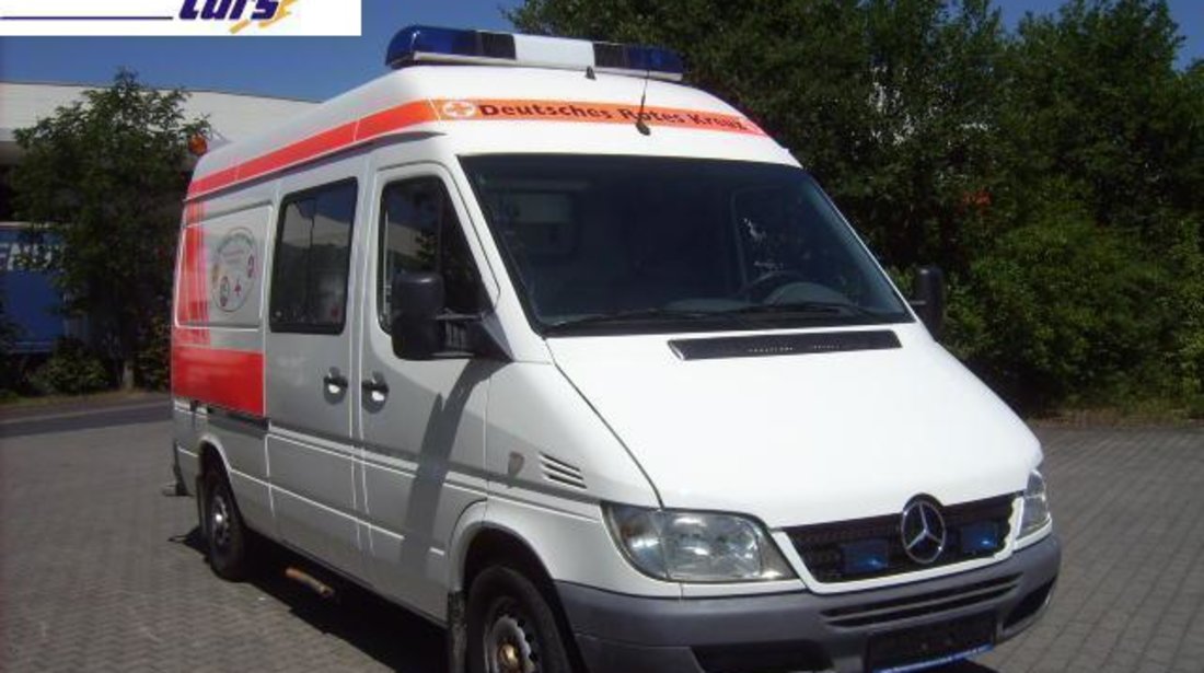 VW Transporter 2.5 2004