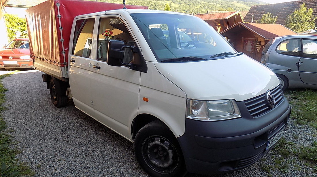 VW Transporter 2.5 2006