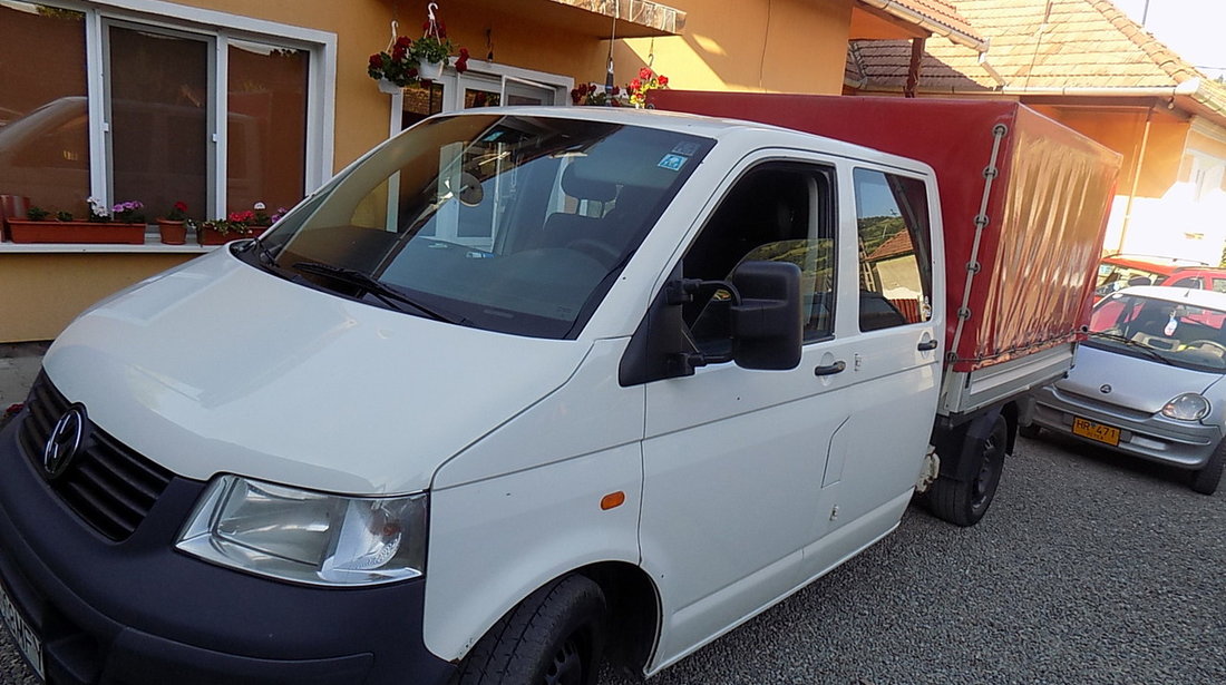 VW Transporter 2.5 2006