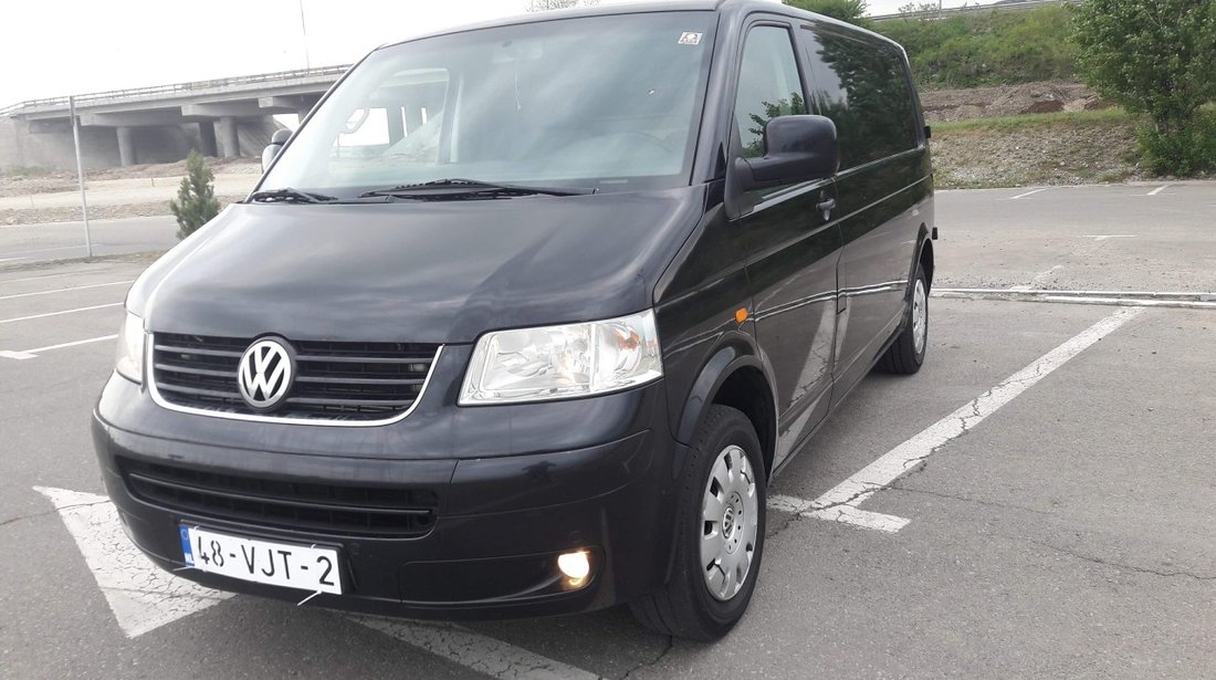 VW Transporter 2.5 2009