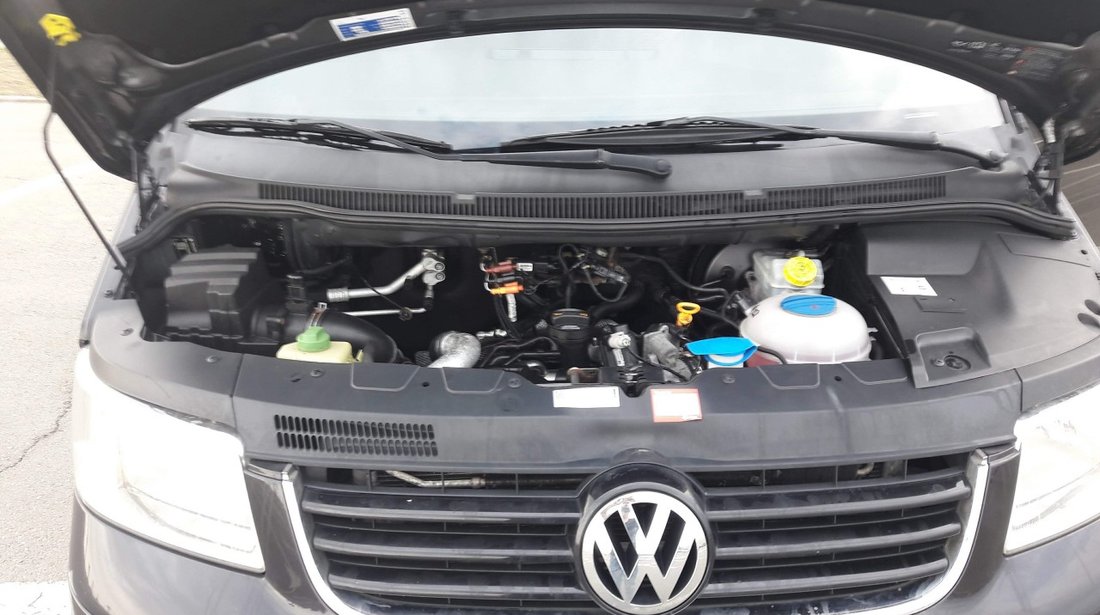 VW Transporter 2.5 2009