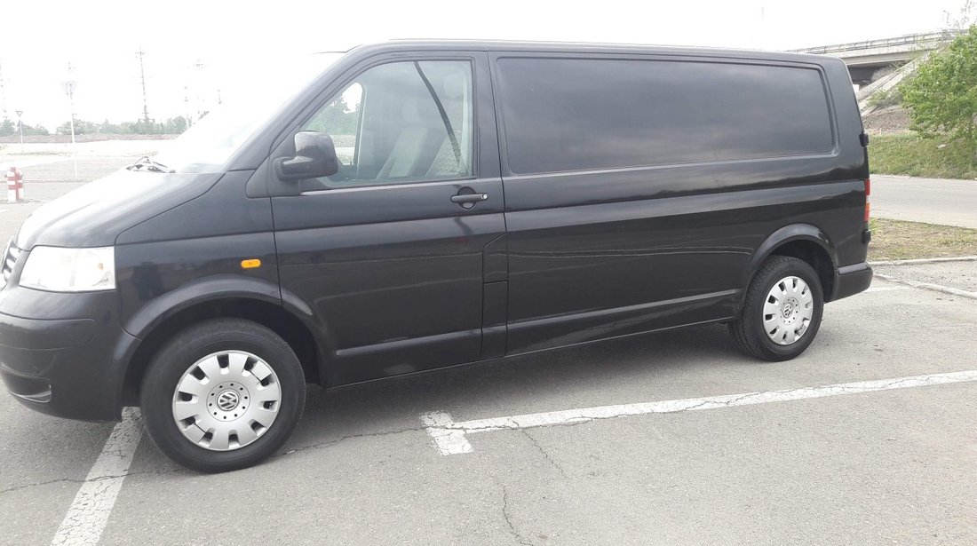 VW Transporter 2.5 2009