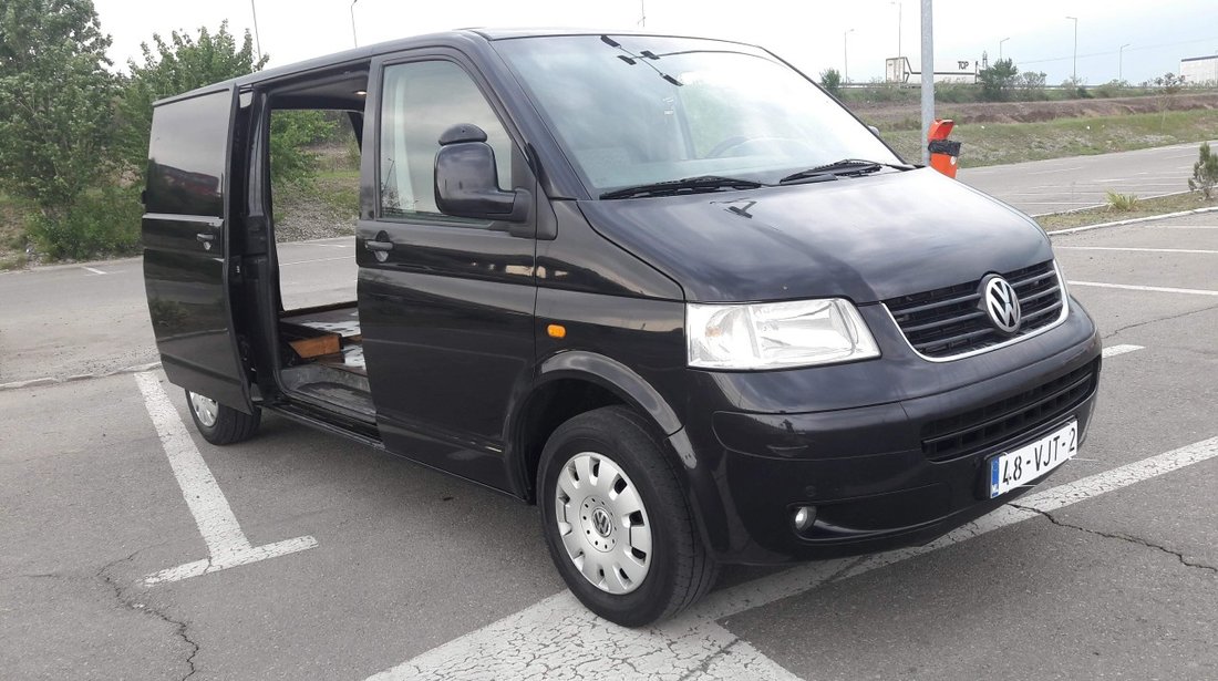 VW Transporter 2.5 2009