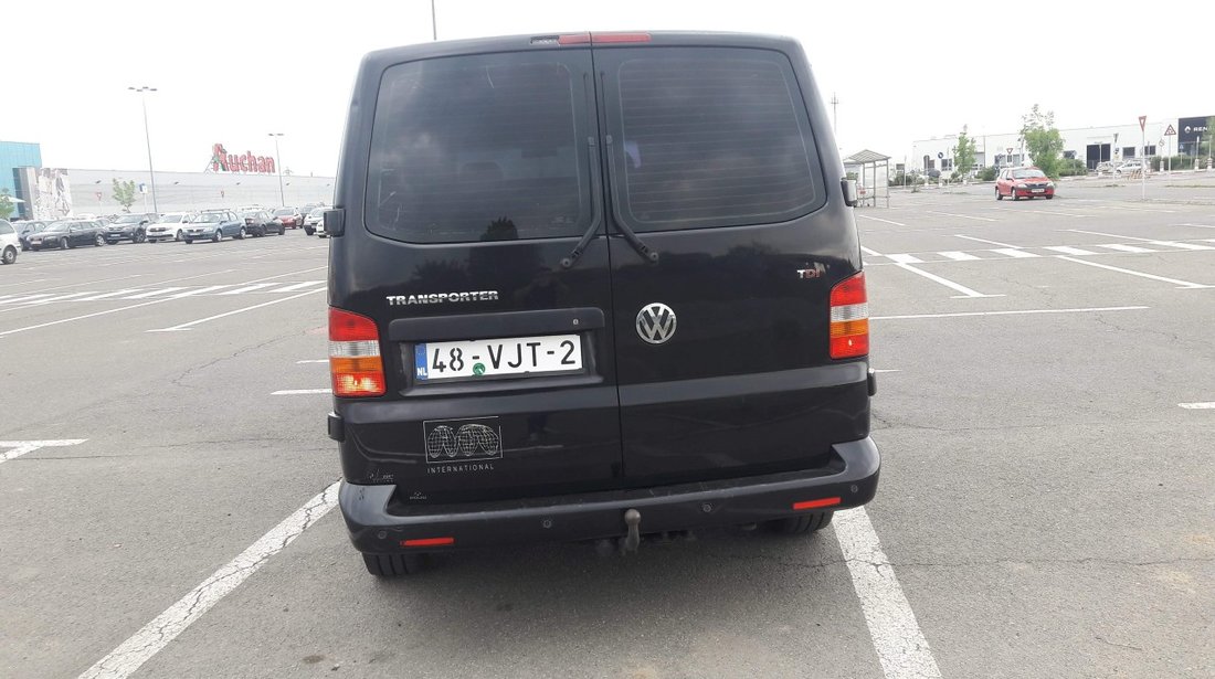 VW Transporter 2.5 2009