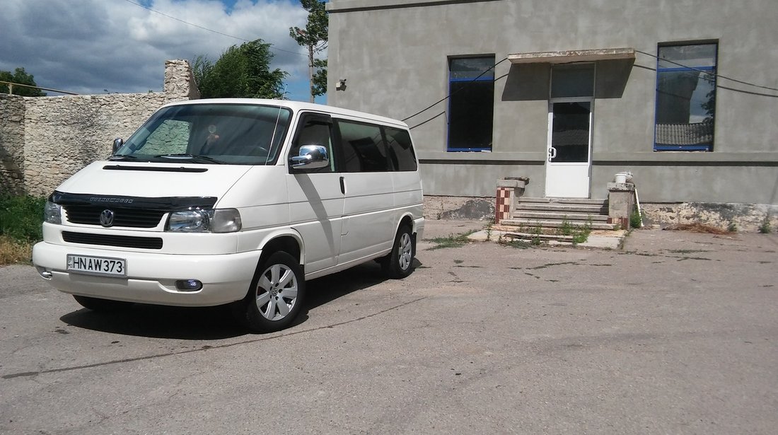 VW Transporter 2.5 diesel 2003