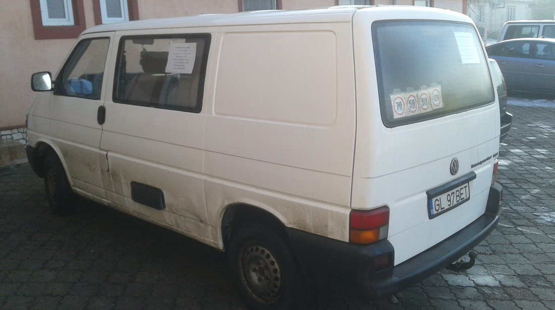 VW Transporter 2.5 TDI 1997
