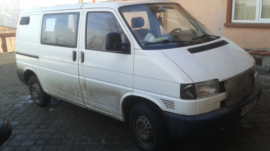 VW Transporter 2.5 TDI 1997