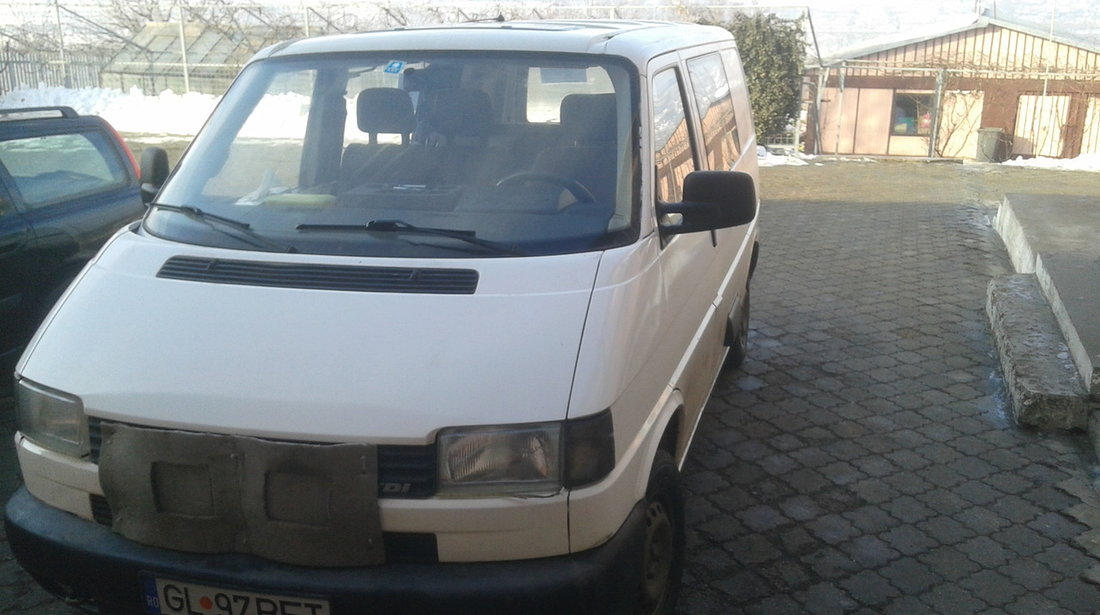 VW Transporter 2.5 TDI 1997