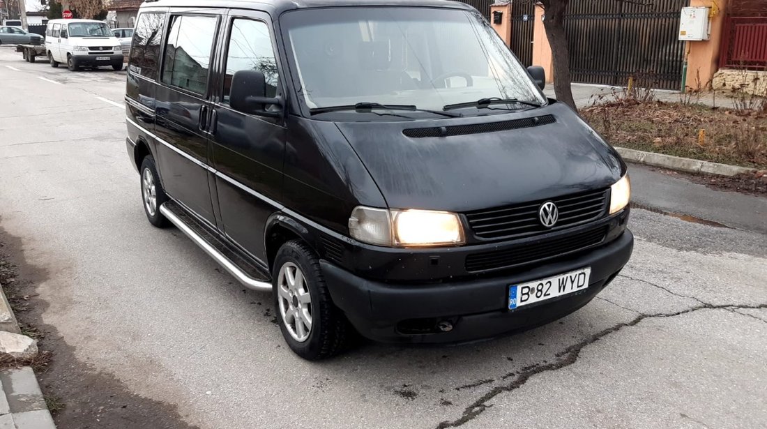 VW Transporter 2.5 TDI 1998