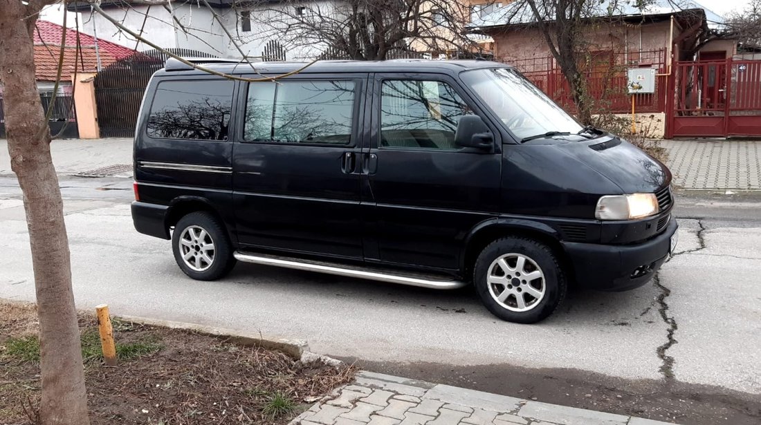 VW Transporter 2.5 TDI 1998