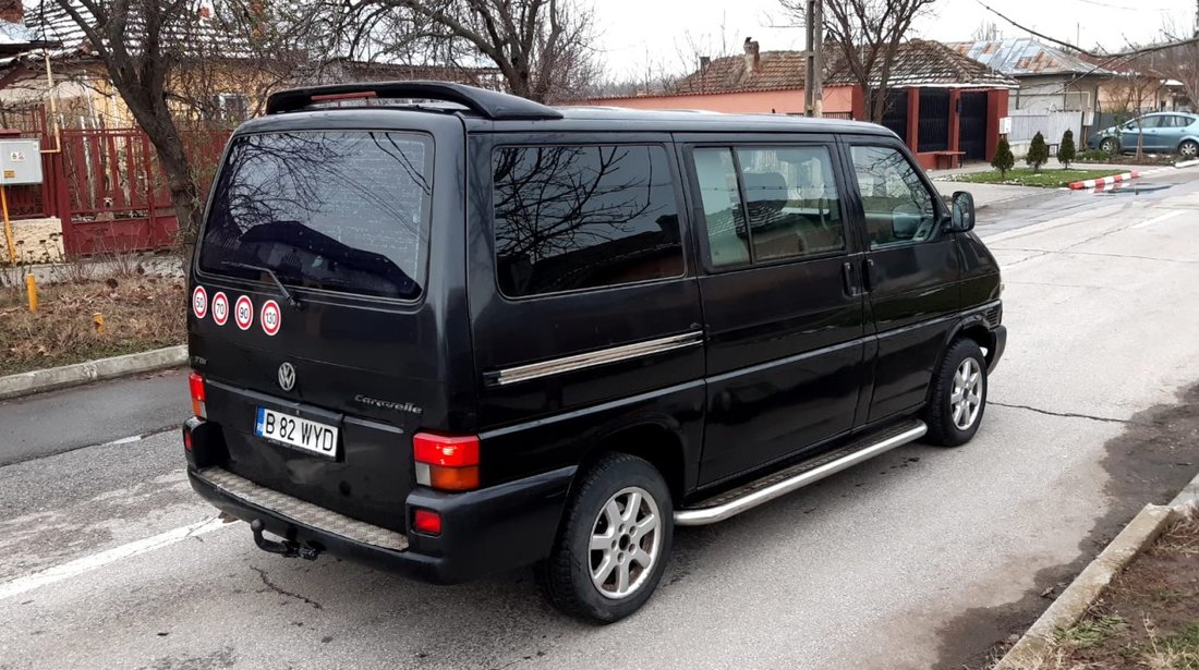 VW Transporter 2.5 TDI 1998