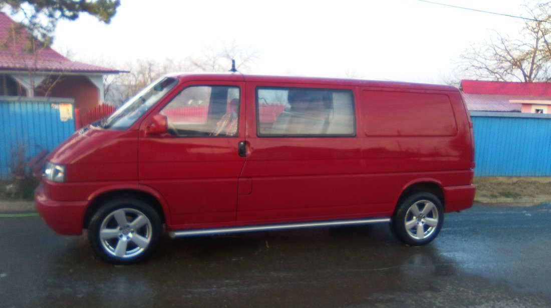 VW Transporter 2.5 TDI 2001