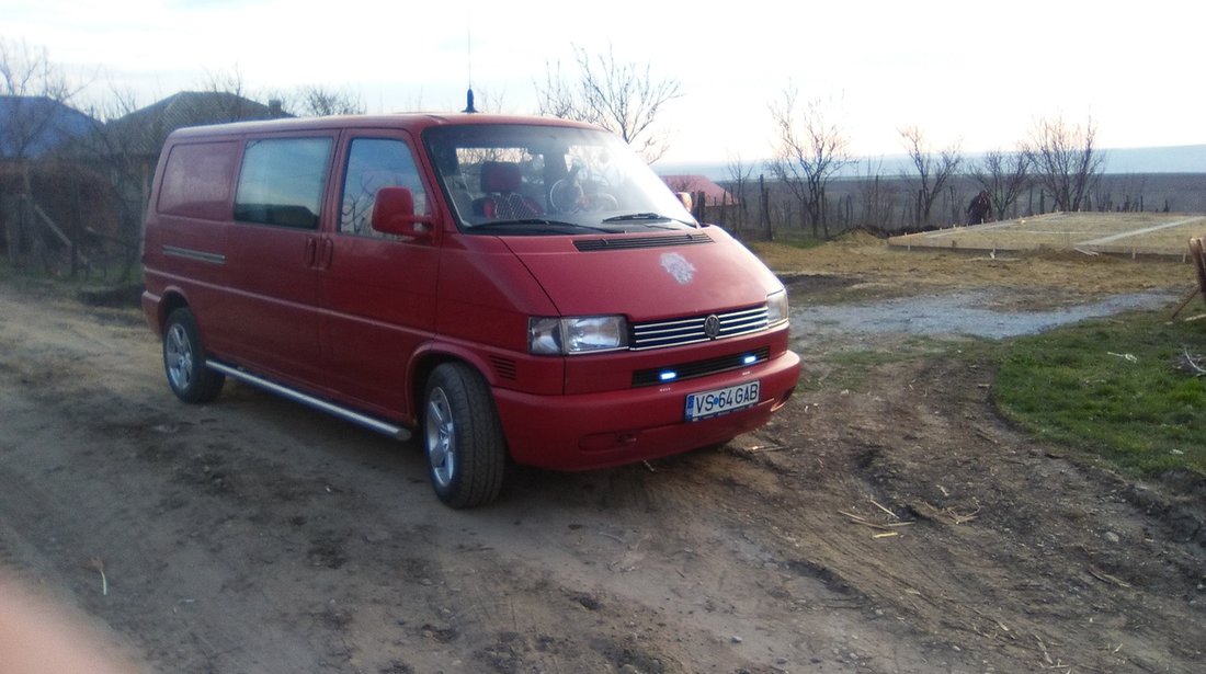 VW Transporter 2.5 TDI 2001