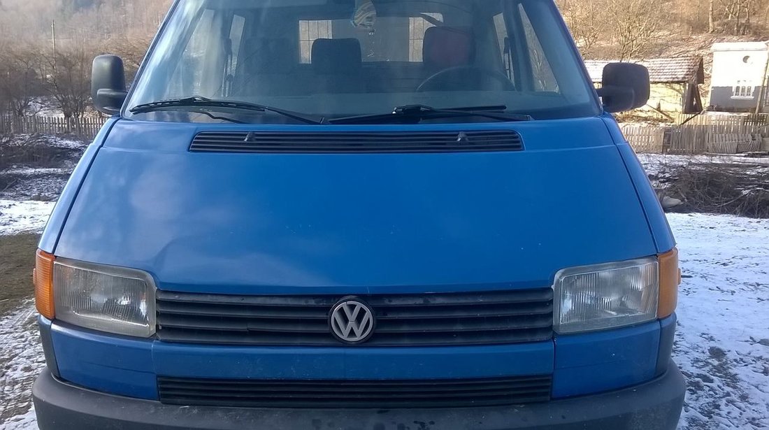 VW Transporter 2400 1992