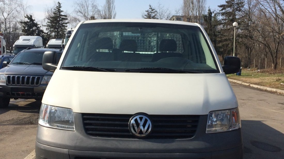 VW Transporter 2500 2005