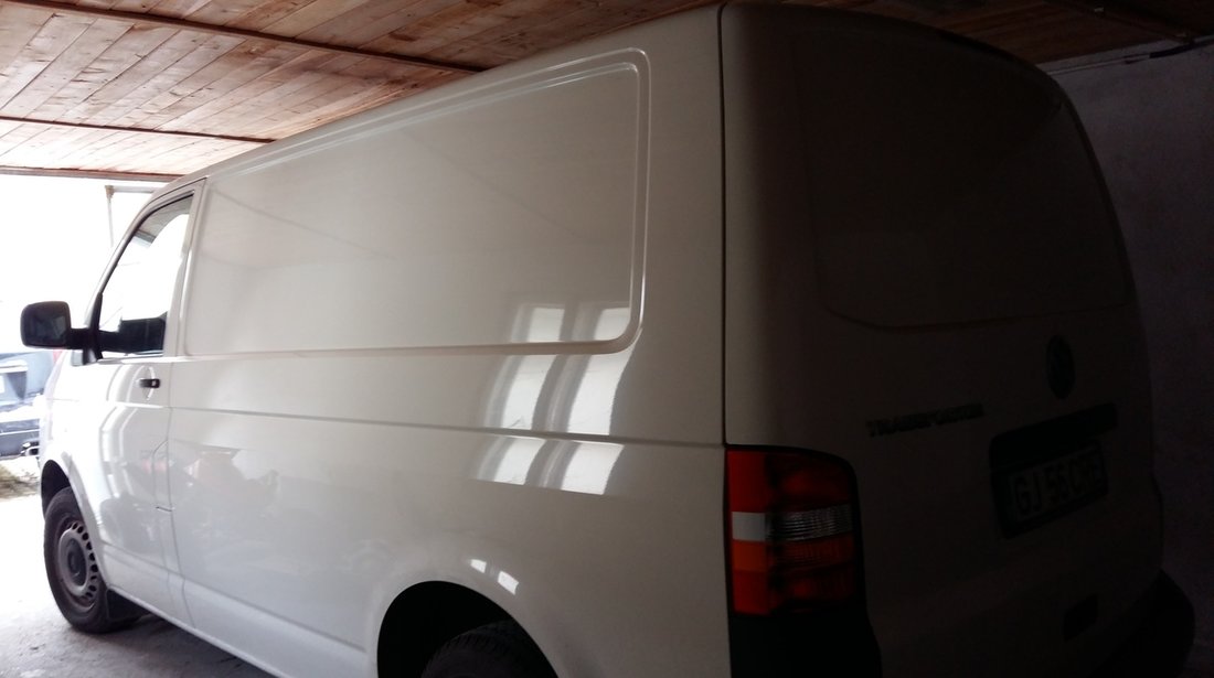 VW Transporter - 30.000 km, in foarte buna stare