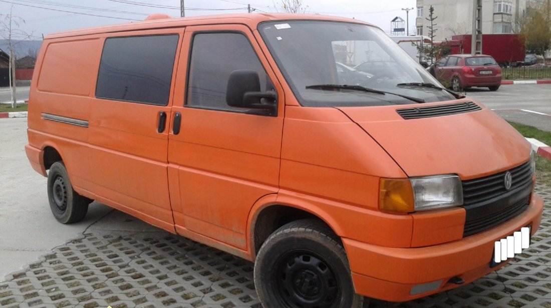 VW Transporter diesel 1996