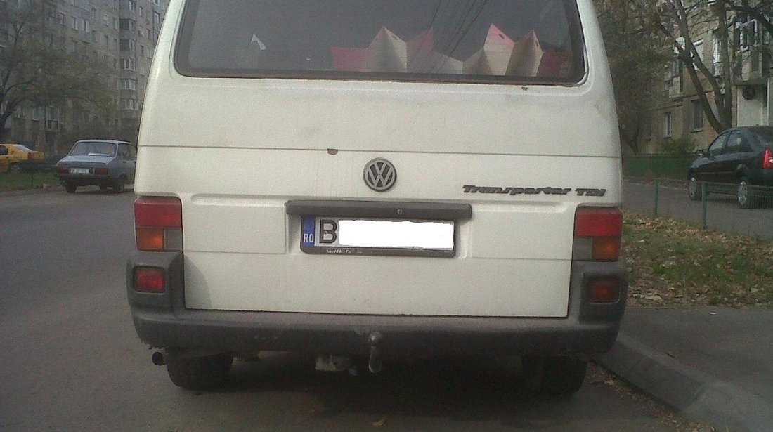 VW Transporter diesel 1998