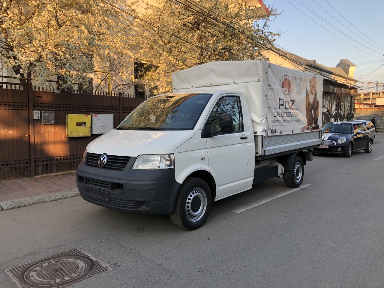 VW Transporter diesel 2009