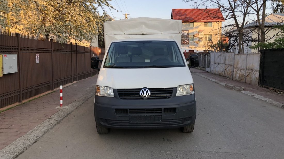 VW Transporter diesel 2009