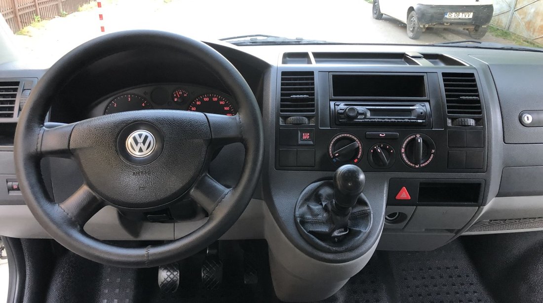 VW Transporter Euro 4 2009