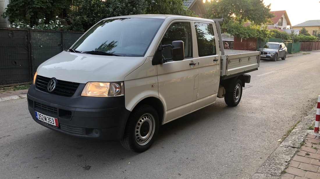 VW Transporter Euro 4 2009