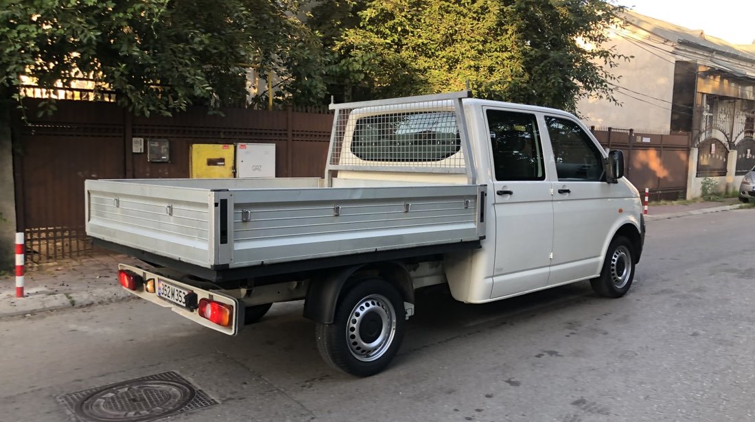 VW Transporter Euro 4 2009