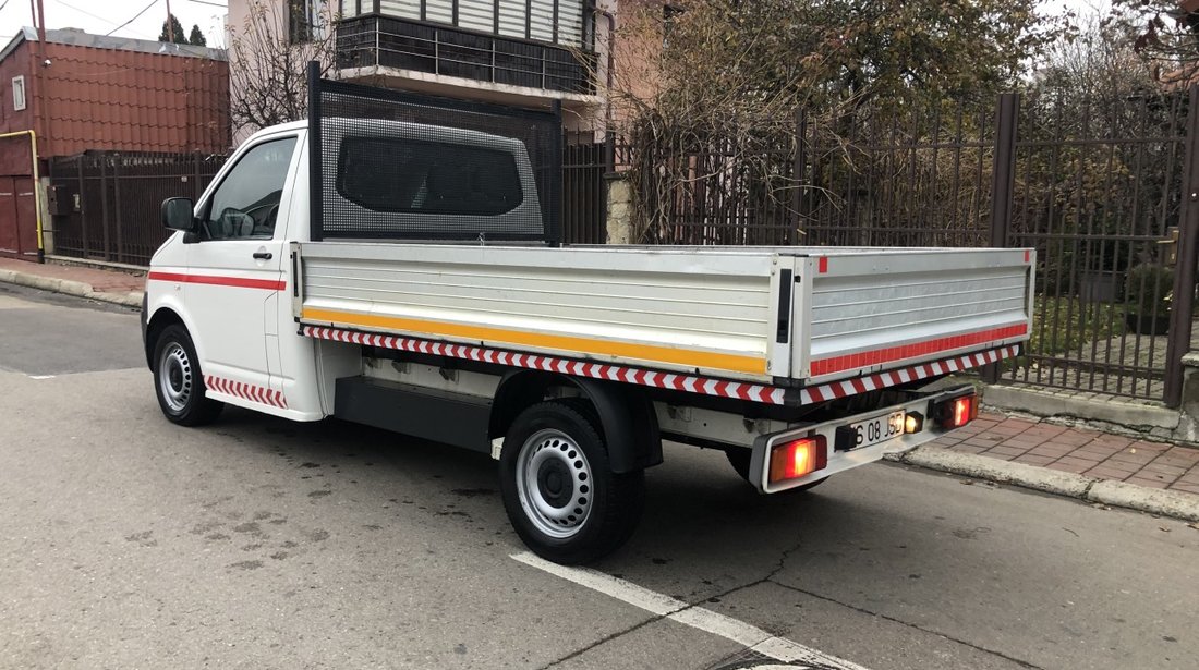 VW Transporter Lada lunga de 3 metri 2008