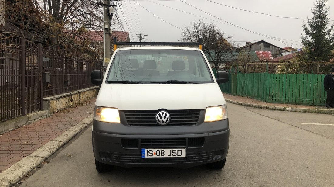 VW Transporter Lada lunga de 3 metri 2008