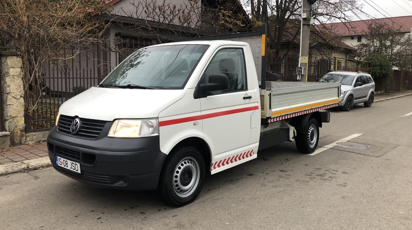 VW Transporter Lada lunga de 3 metri 2008